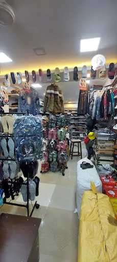 LIMRA FASHIONS & FOOTWEARS
